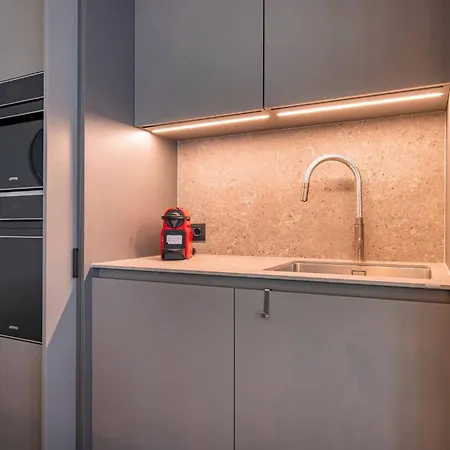 Apartamento Prata 1 G4e *