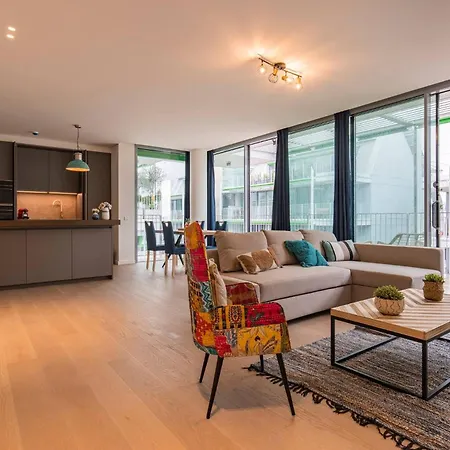 Prata 1 G4e Appartement *