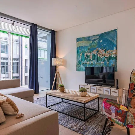 Appartement Prata 1 G4e Lissabon