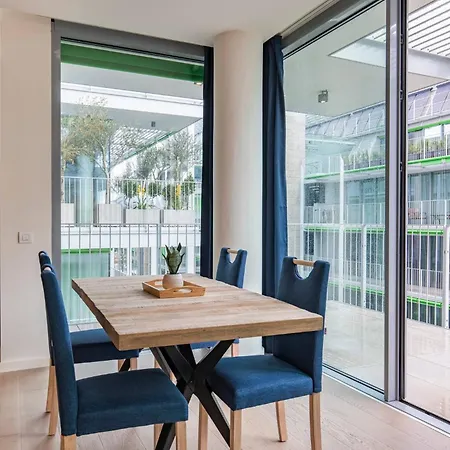 Appartement Prata 1 G4e Lissabon