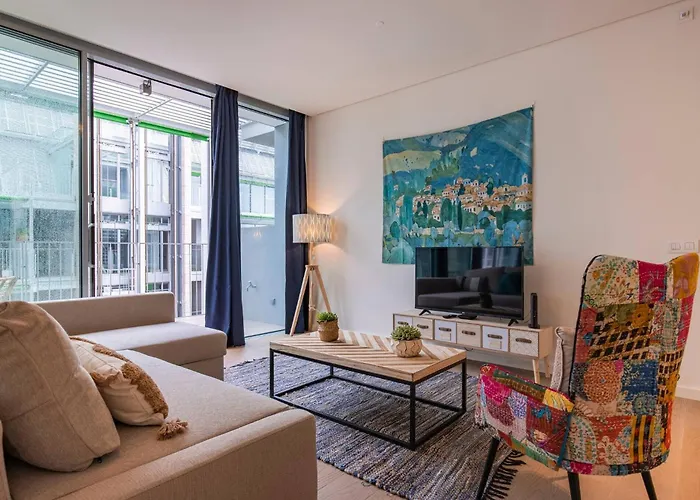 公寓 Prata 1 G4e Lisboa